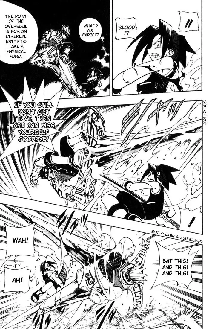 Shaman King Chapter 35 6